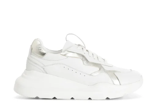 Sneakers Donna: Cafè Noir C1XL1137 SNEAKER IN PELLE