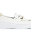 Sneakers Donna: Cafè Noir C1DE1016 SNEAKERS MOCASSINO CON CATENA ACCESSORIO