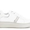 Sneakers Donna: Cafè Noir C1DE1821 SNEAKERS IN PELLE