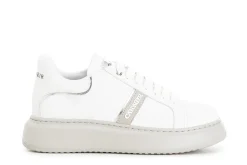Sneakers Donna: Cafè Noir C1DE1821 SNEAKERS IN PELLE
