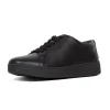 Sneakers Donna: FitFlop RALLY SNEAKERS ALL BLACK