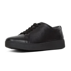 Sneakers Donna: FitFlop RALLY SNEAKERS ALL BLACK