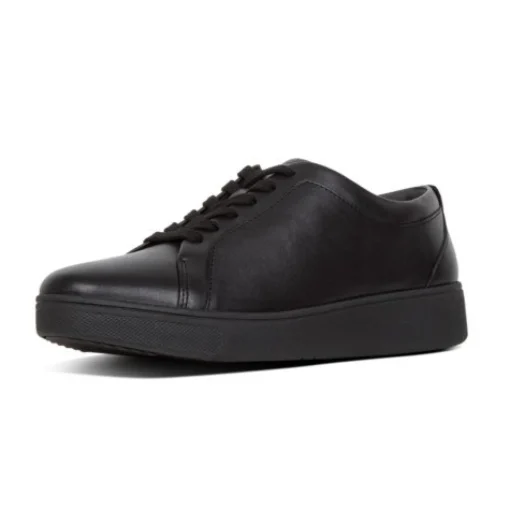 Sneakers Donna: FitFlop RALLY SNEAKERS ALL BLACK