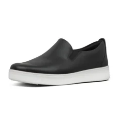 Sneakers Donna: FitFlop SANIA SKATES BLACK CO