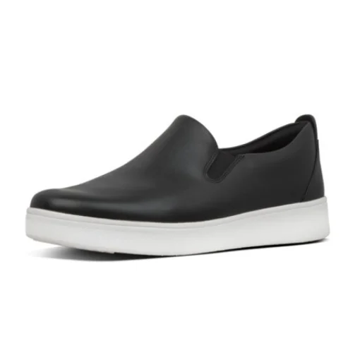 Sneakers Donna: FitFlop SANIA SKATES BLACK CO