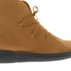 Sportive Casual Donna: 860100709 Franschehoef Camel, Rona soft