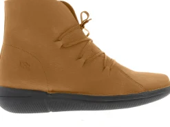 Sportive Casual Donna: 860100709 Franschehoef Camel, Rona soft