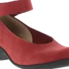 Sportive Casual Donna: 332020140 Maarn red, Rona Soft