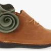 Sportive Casual Donna: 684632772 Nekkeveld camel/jade, Pull-up/Soft Nubuck