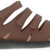 Sportive Casual Donna: 683010302 Noordbroek taupe, Nubuck