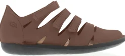 Sportive Casual Donna: 683010302 Noordbroek taupe, Nubuck