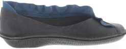 Sportive Casual Donna: 393042720 Tongeren graphit/atlantic, Pull-up/Soft Nubuck