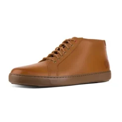 Sportive Casual Uomo: FitFlop ANDOR TUMBLED LEATHER LIGHT TAN