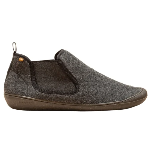 Stivaletti / Scarpe Alte Donna: El Naturalista NA67 WOOL BLACK/HOME STIVALETTO UOMO / DONNA BLACK