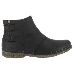 Stivaletti / Scarpe Alte Donna: El Naturalista N917 PLEASANT BLACK/ ANGKOR STIVALETTO DONNA BLACK