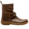 Stivaletti / Scarpe Alte Donna: El Naturalista N722 NATURAL GRAIN BROWN/NIDO STIVALETTO DONNA BROWN