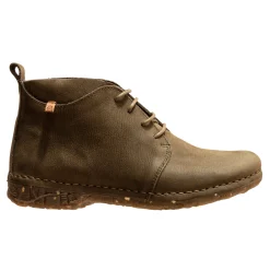 Stivaletti / Tronchetti Donna: El Naturalista N974 PLEASANT FOREST/ ANGKOR STIVALETTO CON TACCO DONNA GREEN