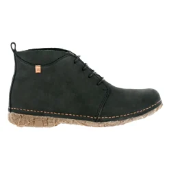 Stivaletti / Tronchetti Donna: El Naturalista N974 PLEASANT BLACK/ ANGKOR STIVALETTO CON TACCO DONNA BLACK