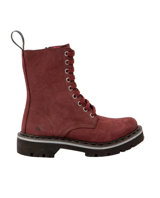 Stivaletti / Tronchetti Uomo: Art Company 1167 NOBUCK BURDEOS / MARINA