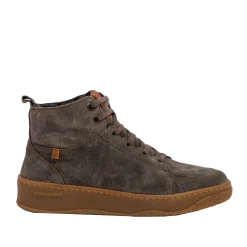 Stivaletti / Tronchetti Uomo: El Naturalista N5843 SILK SUEDE GRAFITO/ GEO STIVALETTO UOMO / DONNA GREY