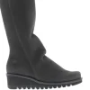 Stivali Donna: 332062653 Langerak Black/Black, Spirit Nubuck