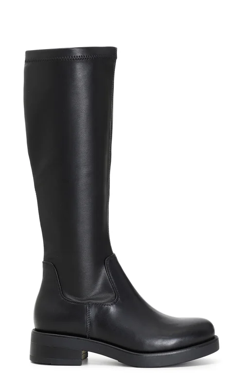 Stivali Donna: Cafè Noir C1EA1706 STIVALE STRETCH IN PELLE